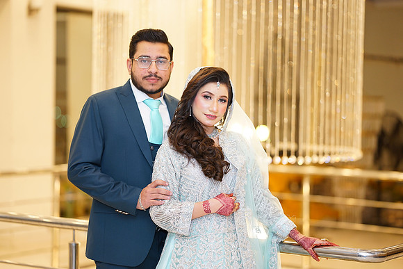Khadija & Usama Walima 00056