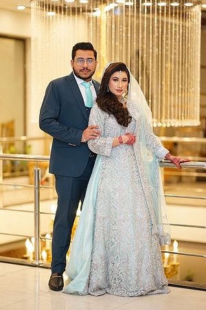 Khadija & Usama Walima 00058