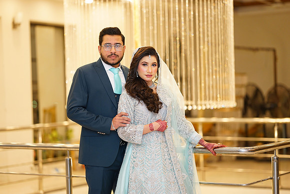 Khadija & Usama Walima 00059