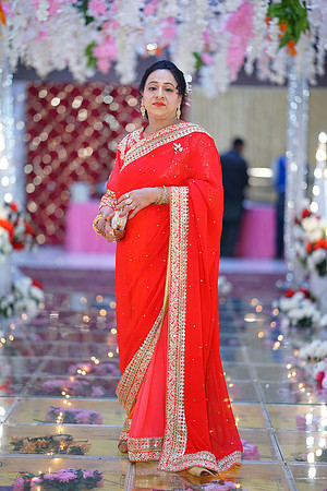 Khadija & Usama Walima 00073