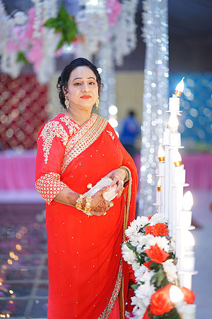 Khadija & Usama Walima 00076