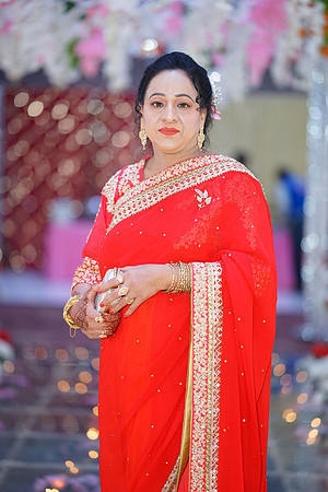 Khadija & Usama Walima 00074