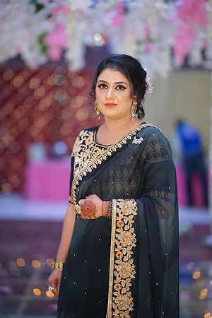 Khadija & Usama Walima 00079