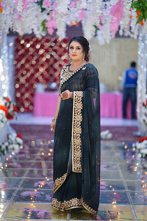 Khadija & Usama Walima 00078