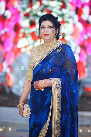 Khadija & Usama Walima 00082