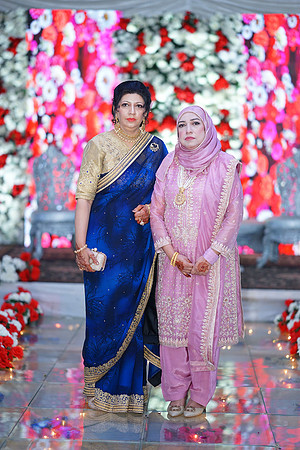 Khadija & Usama Walima 00080