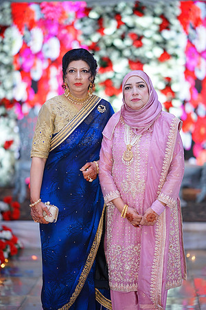 Khadija & Usama Walima 00081