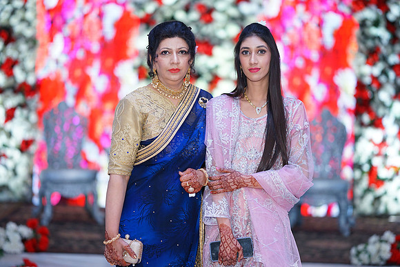 Khadija & Usama Walima 00085
