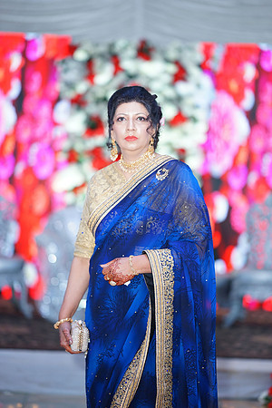 Khadija & Usama Walima 00084