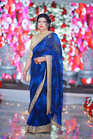 Khadija & Usama Walima 00083