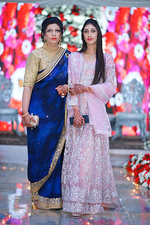 Khadija & Usama Walima 00087