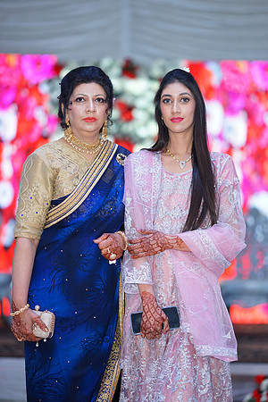 Khadija & Usama Walima 00086