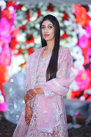 Khadija & Usama Walima 00088