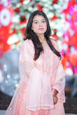 Khadija & Usama Walima 00090