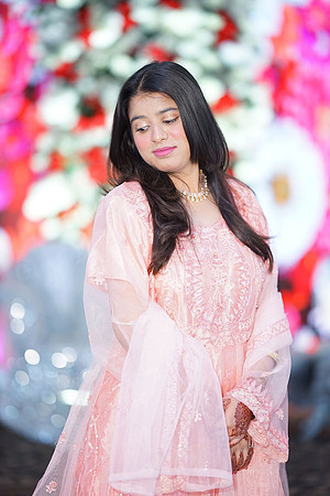 Khadija & Usama Walima 00091