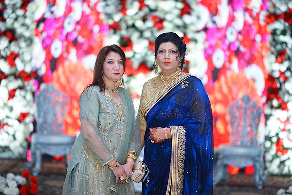 Khadija & Usama Walima 00095