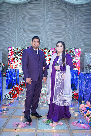 Khadija & Usama Walima 00101