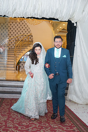 Khadija & Usama Walima 00103