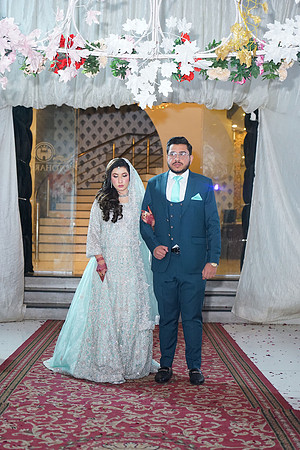 Khadija & Usama Walima 00104