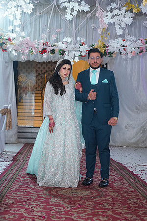 Khadija & Usama Walima 00106