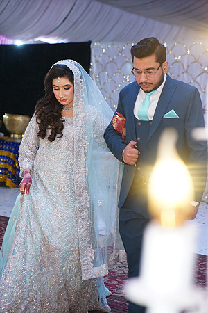 Khadija & Usama Walima 00111