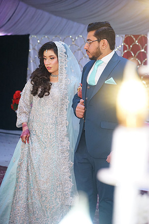 Khadija & Usama Walima 00112