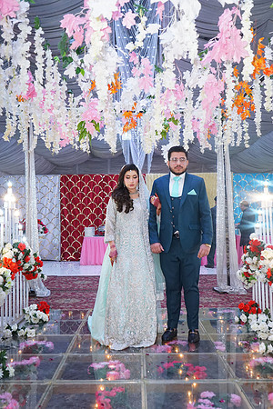 Khadija & Usama Walima 00114