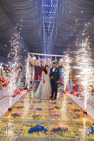 Khadija & Usama Walima 00119