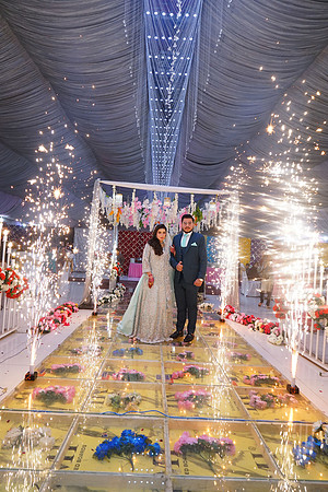 Khadija & Usama Walima 00120