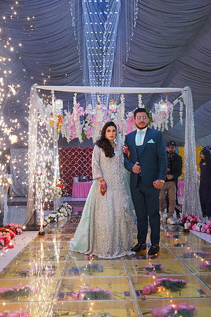 Khadija & Usama Walima 00121