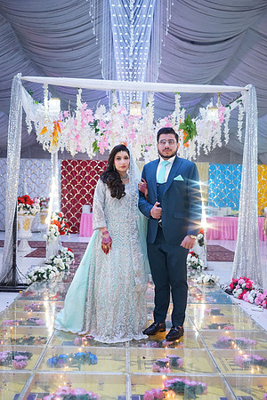 Khadija & Usama Walima 00122