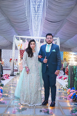 Khadija & Usama Walima 00124