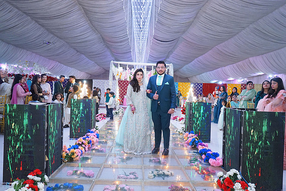 Khadija & Usama Walima 00125