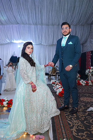 Khadija & Usama Walima 00127