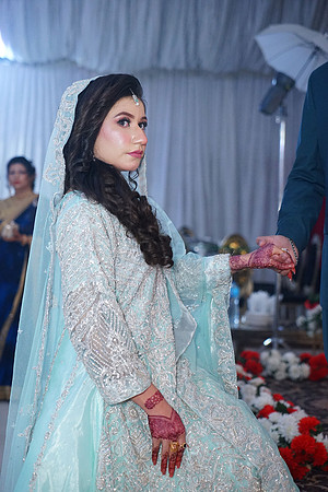 Khadija & Usama Walima 00132