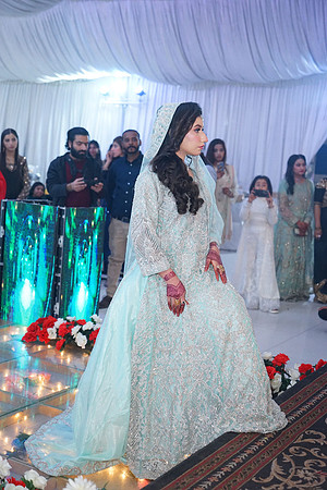 Khadija & Usama Walima 00136