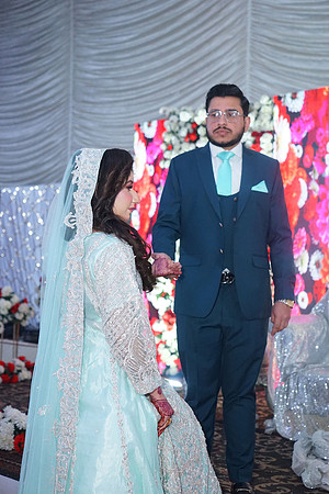 Khadija & Usama Walima 00141