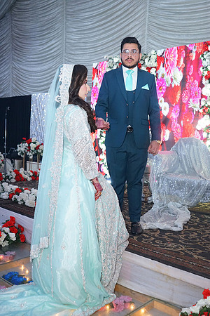 Khadija & Usama Walima 00142