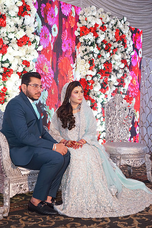 Khadija & Usama Walima 00166