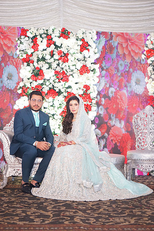 Khadija & Usama Walima 00165