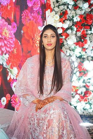 Khadija & Usama Walima 00171