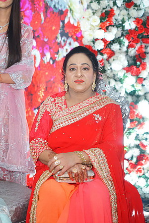 Khadija & Usama Walima 00175