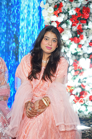 Khadija & Usama Walima 00180