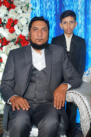 Khadija & Usama Walima 00184