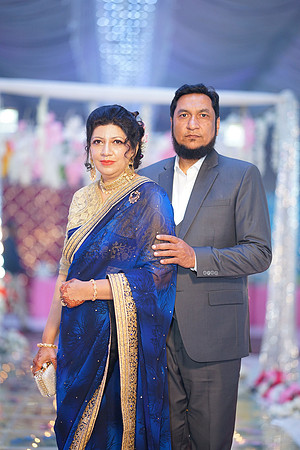 Khadija & Usama Walima 00190