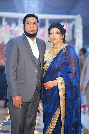 Khadija & Usama Walima 00189