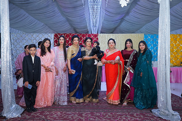 Khadija & Usama Walima 00021