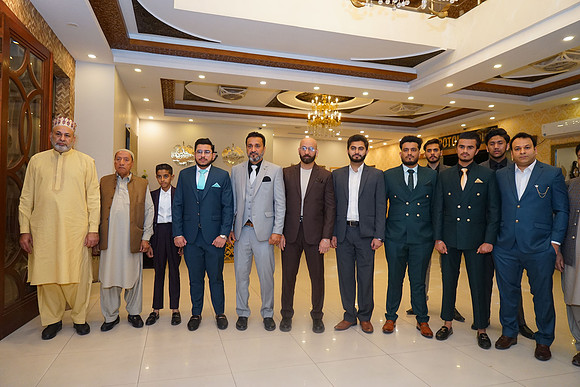 Khadija & Usama Walima 00001