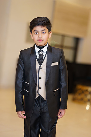 Khadija & Usama Walima 00070