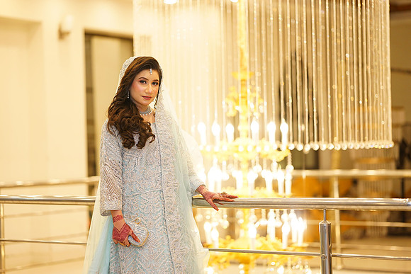 Khadija & Usama Walima 00046